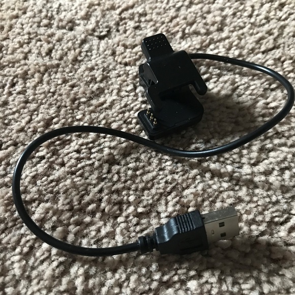 iFitness Women Watch Activity Tracker Black Floral - Picture 8 of 8